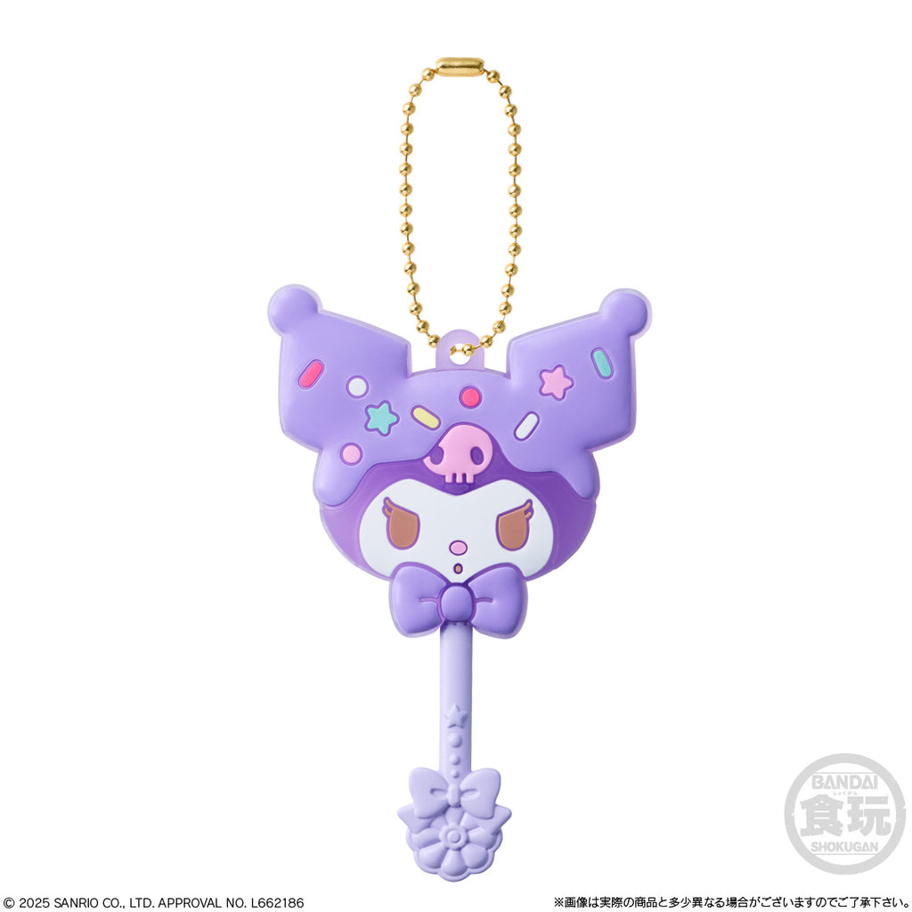 SANRIO CHARACTERS LOLLIPOP CANDY CHARM (pack of 12) 三麗鷗 棒棒糖