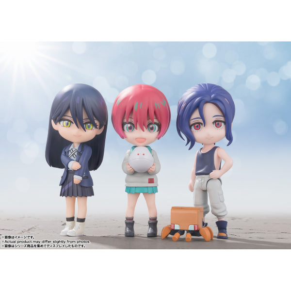 Figuarts mini Amate Yuzuriha (Machu) 機動戰士高達GQuuuuuuX 瑪秋 GQUX