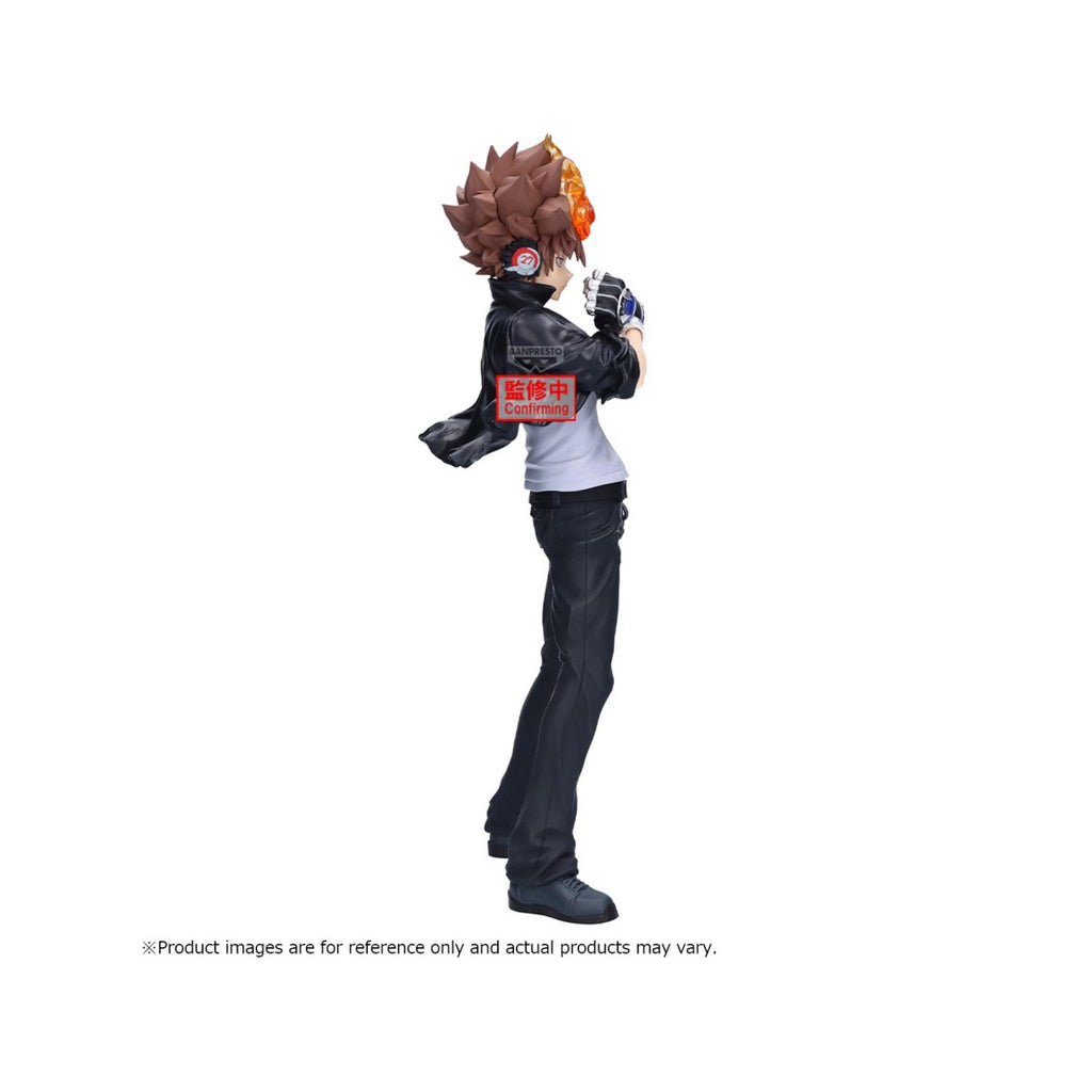 REBORN! GRANDISTA-TSUNAYOSHI SAWADA- 家庭教師 澤田綱吉