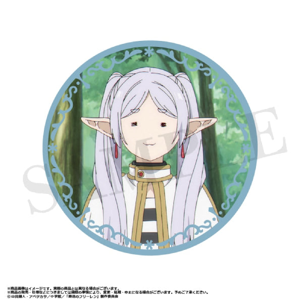 Frieren Beyond Journey's End Collection Can Badge vol.3 BOX (set of 10) 葬送的芙莉蓮 襟章