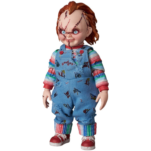 MEDICOM TOY MAFEX CHUCKY (BRIDE OF CHUCKY）