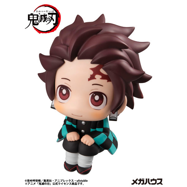 Lookup Demon Slayer (Tanjiro / Nezuko) (2026 May resale ver.) 鬼滅之刃 竈門 炭治郎 彌豆子