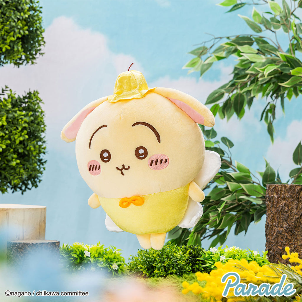 Chiikawa Fairy Chiikawa Big Plush Toy (Chiikawa / Hachiware / Usagi)