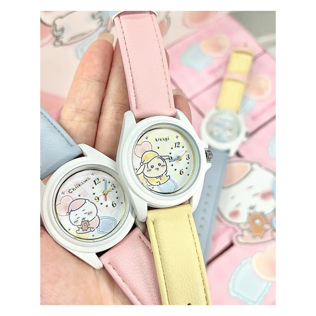 CHIIKAWA Sweet Dream Time Series Watch (box of 12)