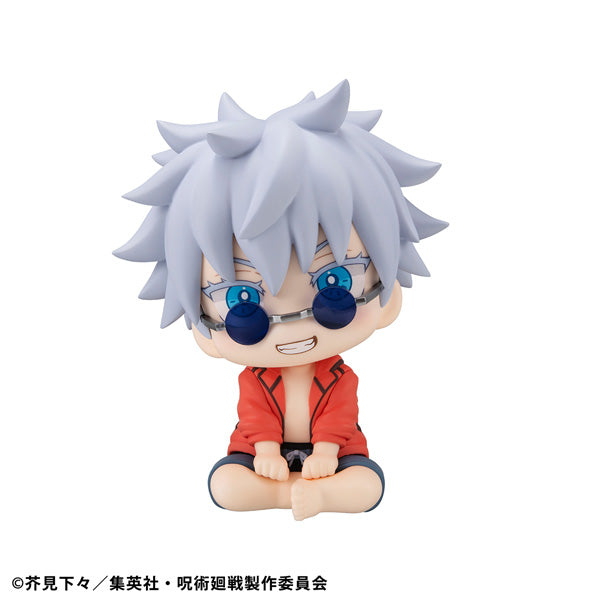 Lookup Jujutsu Kaisen Satoru Gojo & Suguru Geto Okinawa Ver. set [with gift] 咒術迴戰 高專 五條悟 夏油傑