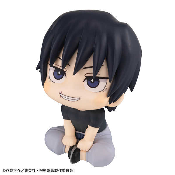 Lookup Jujutsu Kaisen Toji Fushiguro (2025 Apr resale ver.) 咒術迴戰 伏黑甚爾