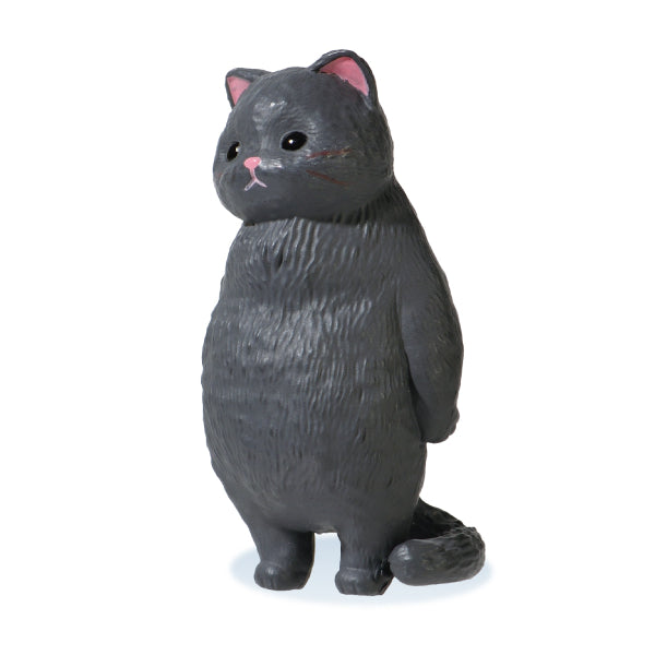 Emptiness. Cat 2 (set of 5) 扭蛋 gashapon capsule 貓