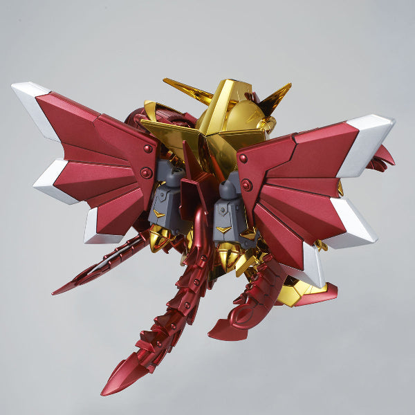 BB Senshi LEGENDBB KNIGHT SUPERIOR DRAGON BB400 機動戰士 傳說系列 騎士超越之龍 BB戰士