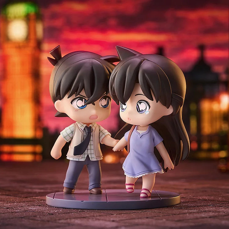 Qset+ Shinichi Kudō & Ran Mōri 名偵探柯南 新一 小蘭