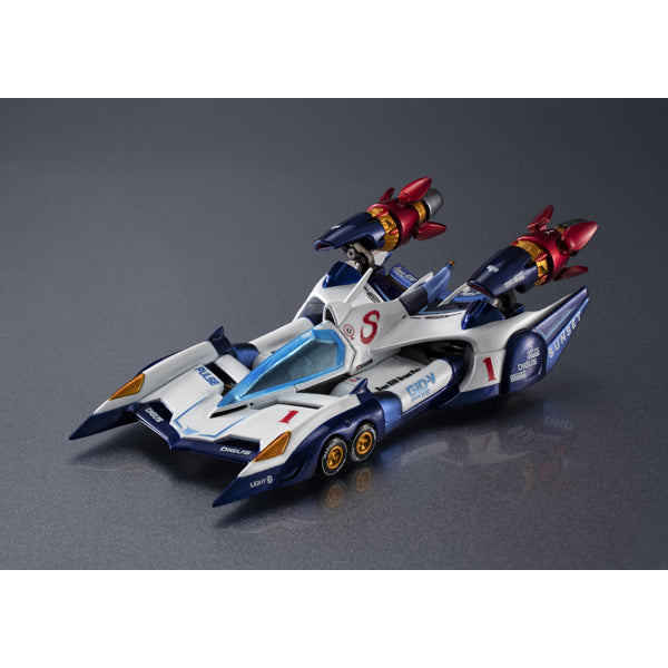 CFC Heritage Edition Future GPX Cyber Formula SIN νAsurada AKF-0／G spiral boost mode 高智能方程式