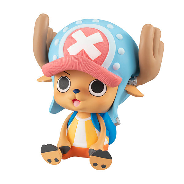 Lookup ONE PIECE Tony Tony Chopper (2025 Dec Resale ver.) 海賊王 索柏 喬巴