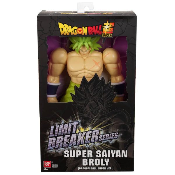 13 INCH LIMIT BREAKER SERIES MOVIE BROLY Dragon Ball Super 龍珠 布洛尼 布羅利 ブロリー 龍珠超