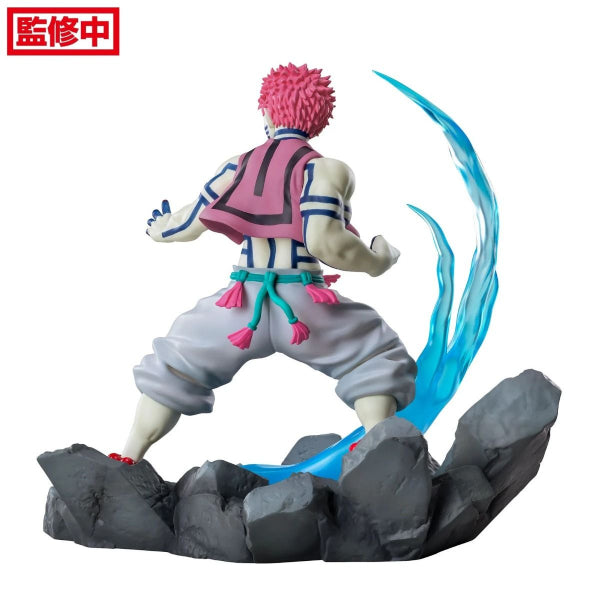 [XROSSLINK] KIMETSU FIGURE AKAZA 鬼滅之刃 上弦之叁 猗窩座