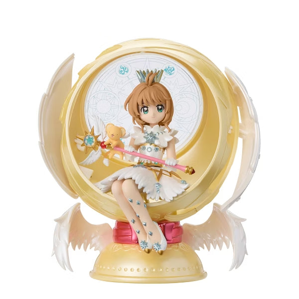 [GOL] CARD CAPTOR SAKURA CAPSULE SPHERE (Set of 3) 扭蛋 百變小櫻
