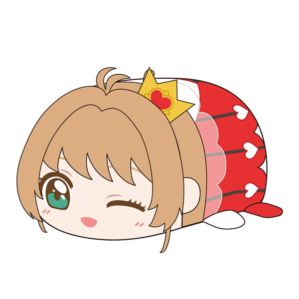 Cardcaptor Sakura Clear Card Arc Potekoro Mascot (set of 6) 百變小櫻 吊飾