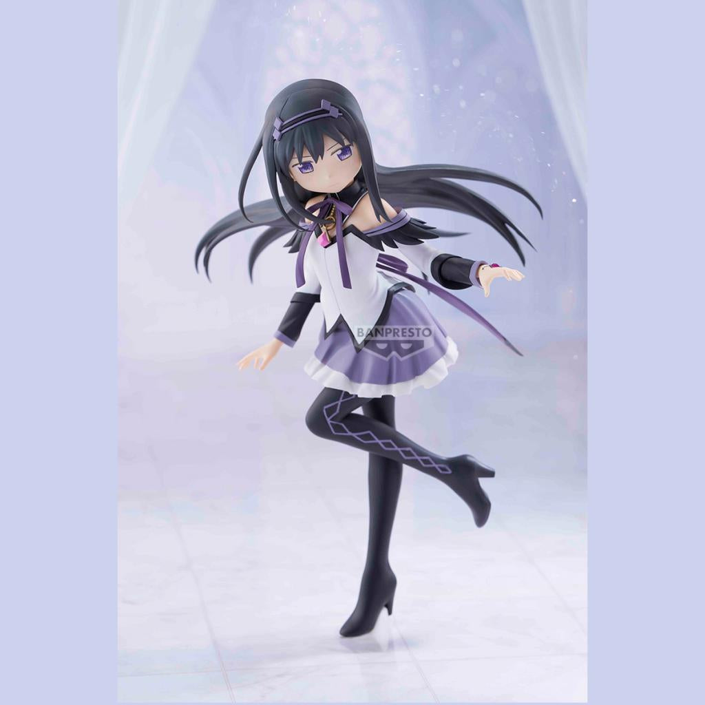 PUELLA MAGI MADOKA MAGICA THE MOVIE - HOMURA AKEMI FIGURE II 魔法少女 曉美焰