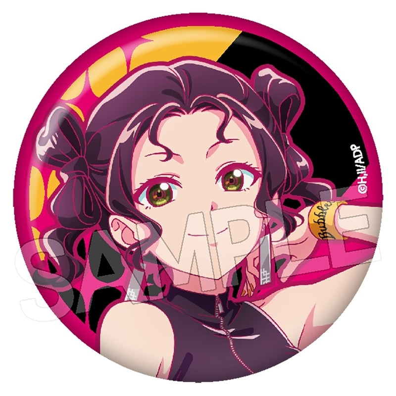 The Apothecary Diaries April Fool's Day 2026 Ver. Vivid Line Can Badge (pack of 8) 藥師 藥屋 少女 的 獨語 呢喃