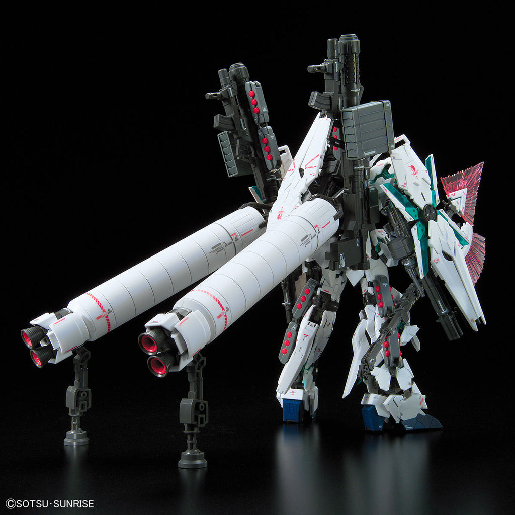RG 1/144 Full Armor Unicorn Gundam 機動戰士 全武裝獨角獸高達