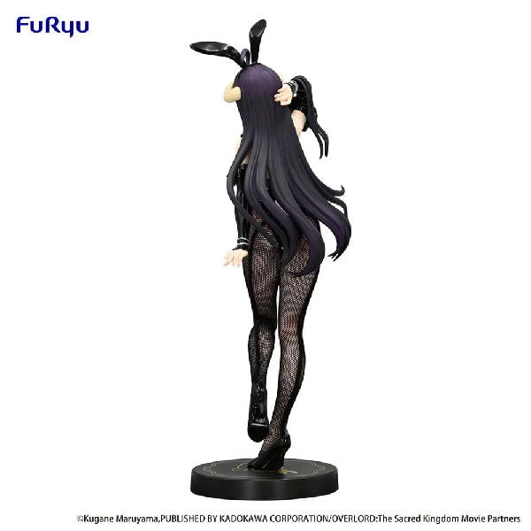 [BiCute Bunnies] OVERLORD Figure -Albedo Black Color ver.- 雅兒貝德 兔女郎