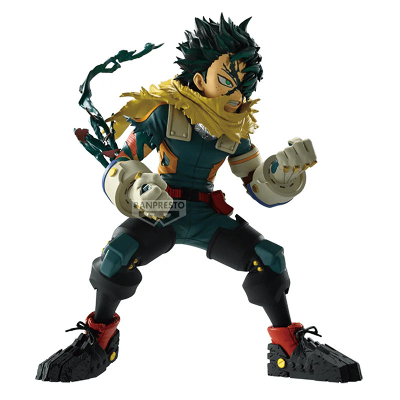 MY HERO ACADEMIA FINAL SEASON - IZUKU MIDORIYA 我的英雄學院 綠谷 出久