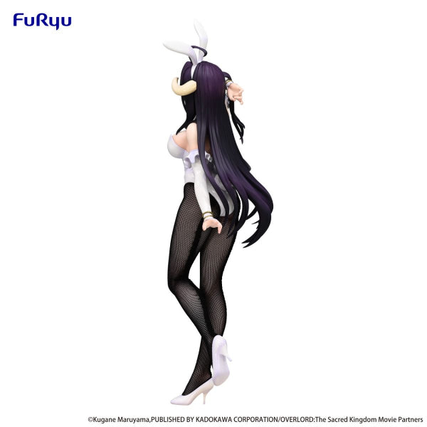 OVERLORD BiCute Bunnies Figure -Albedo- 雅兒貝德 兔女郎