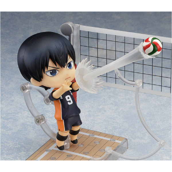 489 Nendoroid Tobio Kageyama (2024 Aug Resale ver.) 排球少年 影山飛雄