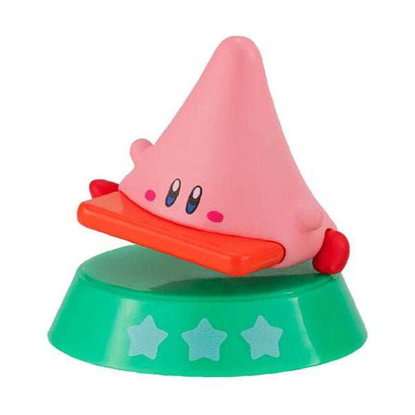 KIRBY AND THE FORGOTTEN LAND FIGURE COLLECTION 2 (set of 4) 星之卡比 扭蛋 gashapon capsule
