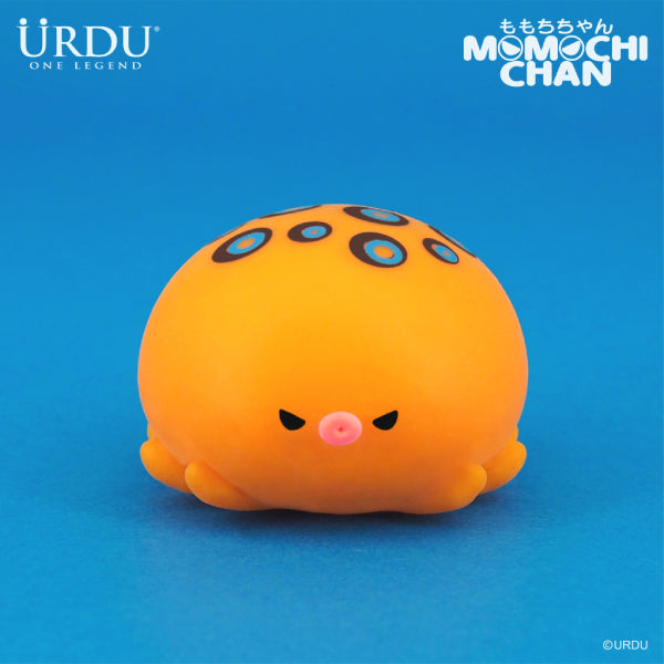 Urdu - Momochichan Series 3 Octopus (set of 6) 饅頭蛙 八爪魚 章魚 mochimochi