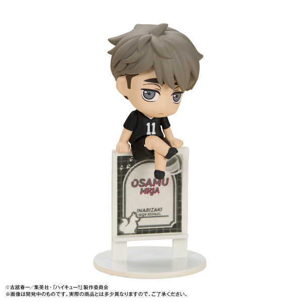 Ochatomo series Haikyu!! Break Time on the Top (set of 6) 排球少年 杯緣子