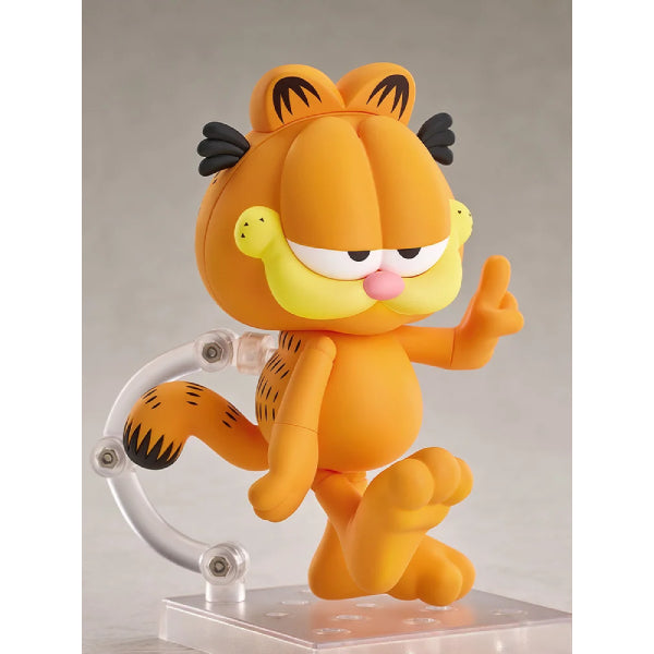 2638 Nendoroid Garfield 加菲 貓