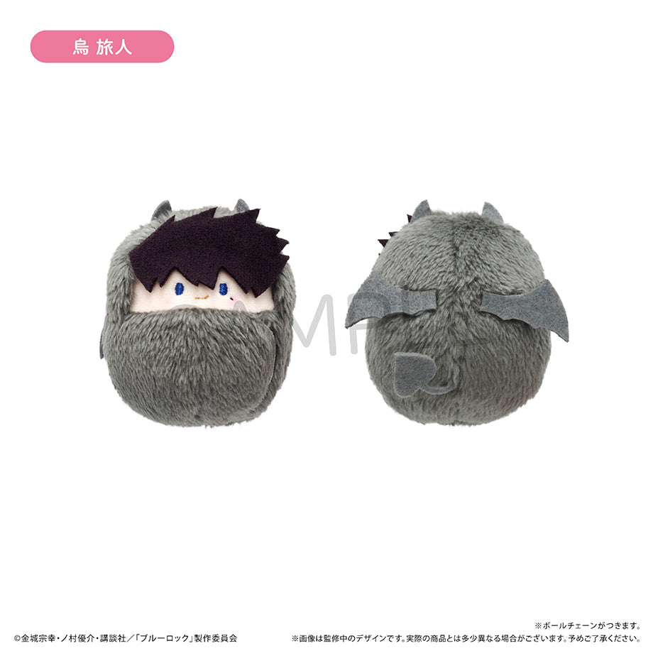 Blue Lock Kurumi Tappinui Vol.4 Devil Ver. A BOX (Set of 6) 藍色監獄