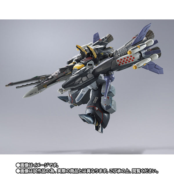 DX CHOGOKIN VF-25S ARMORED MESSIAH VALKYRIE (OZMA LEE USE) REVIVAL Ver. 超時空要塞 彌賽亞韋基利 奧斯馬專用機