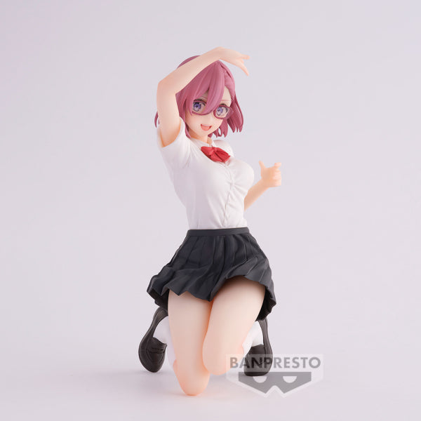 2.5 DIMENSIONAL SEDUCTION FIGURE RIRISA AMANO～UNIFORM VER.～ 2.5次元的誘惑 天乃理理沙