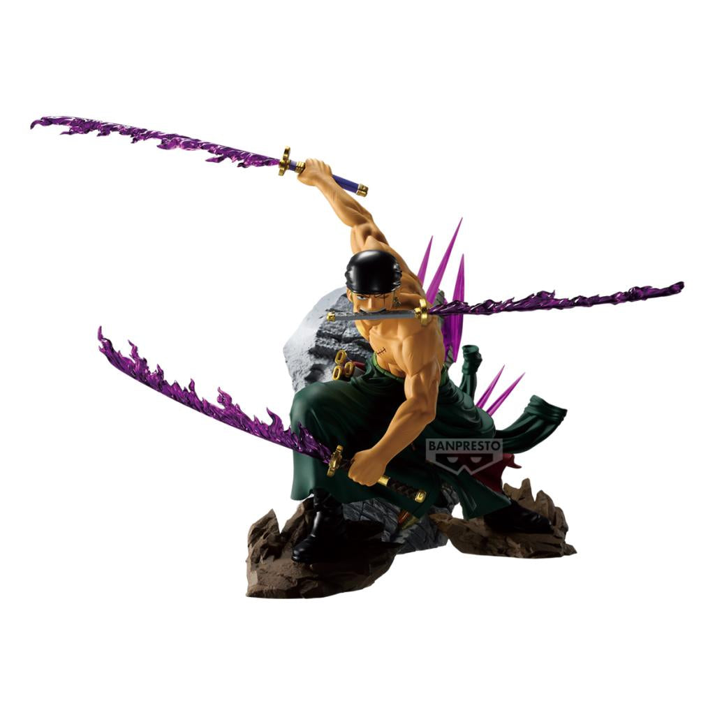 [THEORAMA SOUL] ONE PIECE SOUL - RORONOA ZORO 海賊王 卓洛 索隆