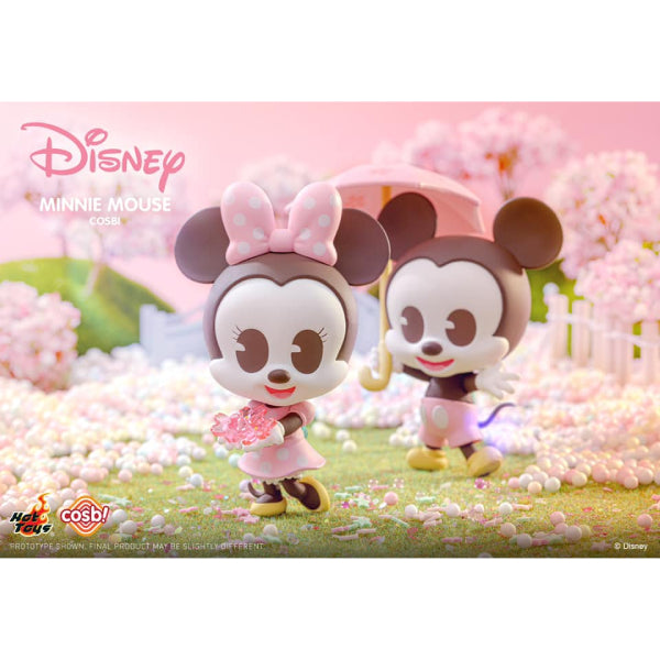 Hot Toys - Mickey and Friends Cosbi Valentine Collection (box of 8) 迪士尼 情人節