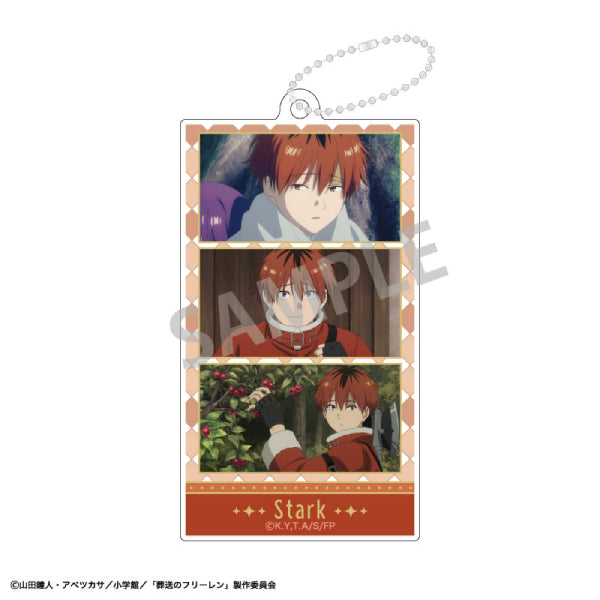 Frieren Beyond Journey's End Trading Slim Keychain (set of 10) 葬送的芙莉蓮 鎖匙扣 掛件