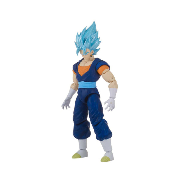 DRAGON STARS POSEABLE FIGURE SUPER SAIYAN BLUE VEGITO 龍珠 比古洛 達洛特 ベジット