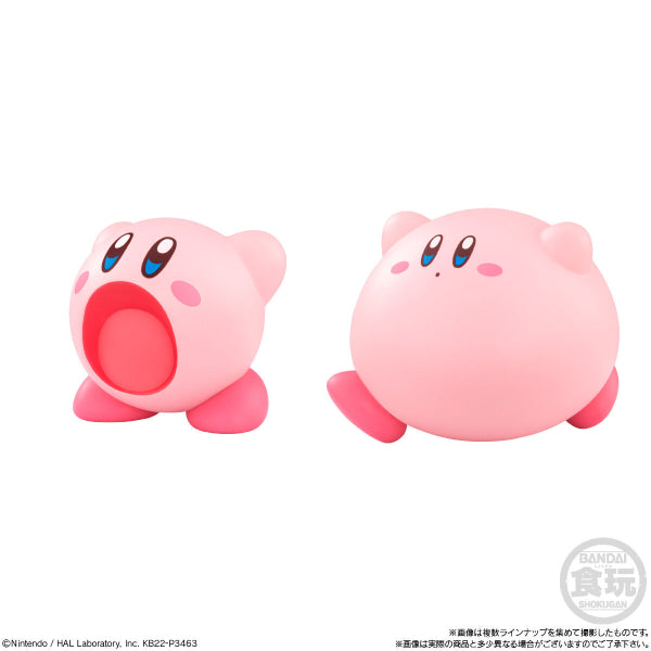 KIRBY FRIENDS 2 W/O GUM (Box of 8) (2026 JAN resale ver.) 星之卡比