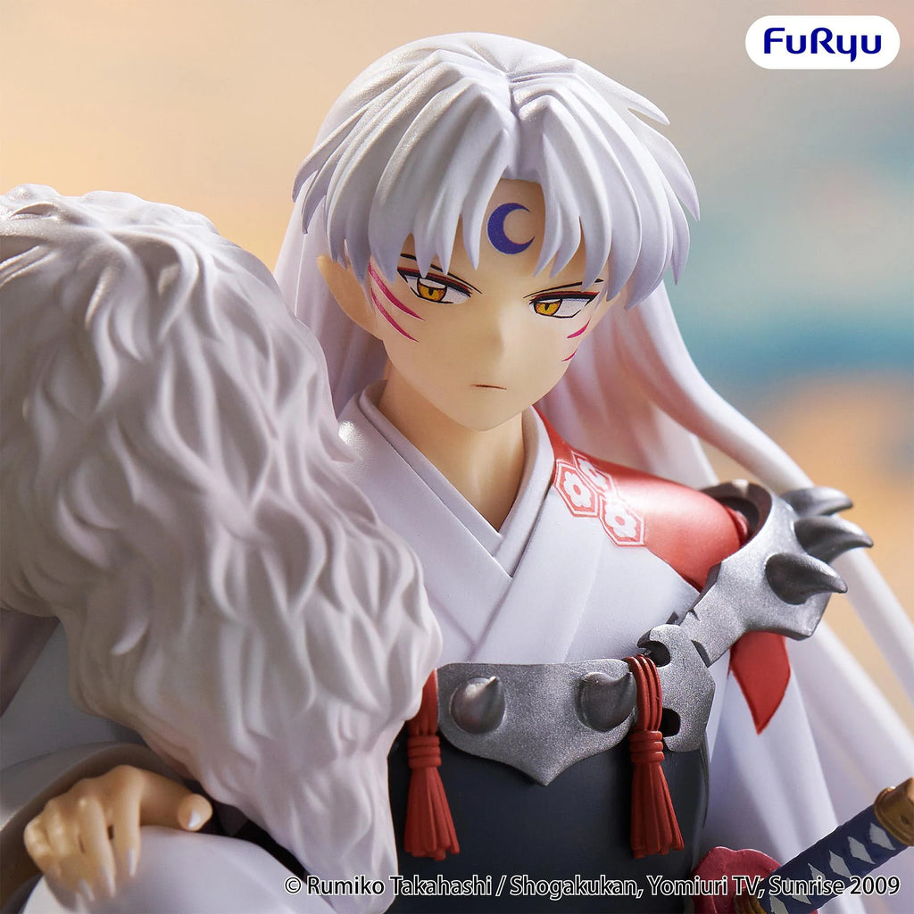 [Noodle Stopper] INUYASHA Figure - Sesshomaru vol.2