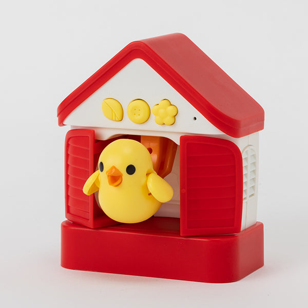 Talking pigeon clock 布穀鳥時鐘