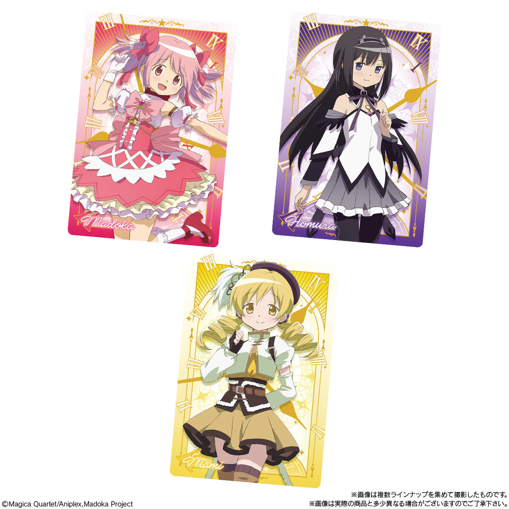 Puella Magi Madoka Magica the Movie: Walpurgis Night Wafer (pack of 20) 魔法 少女 小圓