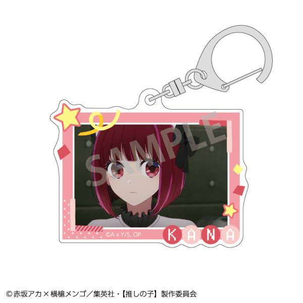 Oshi no Ko Trading Acrylic Keychain Vol.2 (set of 10) 我推的孩子 鎖匙扣