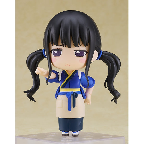 2336 Nendoroid Takina Inoue: Cafe LycoReco Uniform Ver. 黏土人 Lycoris Recoil 莉可麗絲 井之上瀧奈 咖啡廳制服