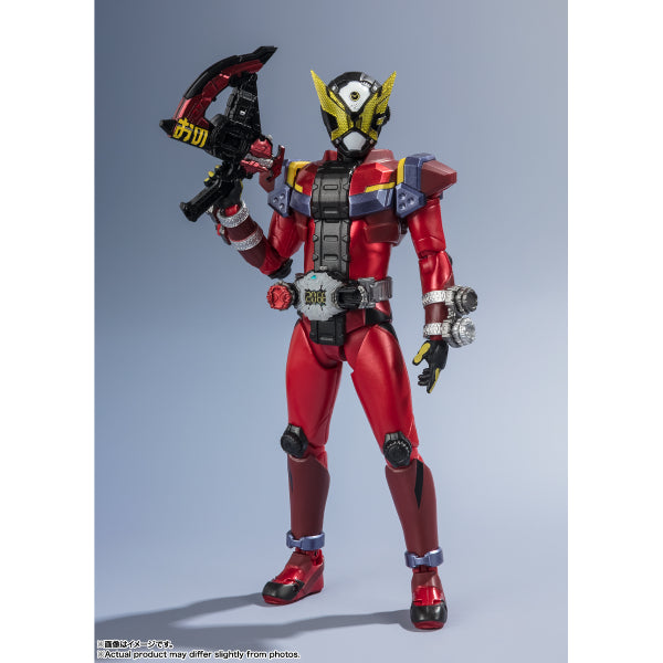 S.H.Figuarts KAMEN RIDER GEIZ HEISEI GENERATIONS EDITION 幪面超人 平成 SHF