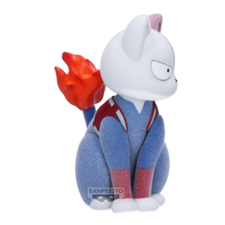 [FLUFFY PUFFY] MY HERO ACADEMIA - SHOTOCAT (2026 Sep ver.) 我的英雄學院 轟 焦凍 貓