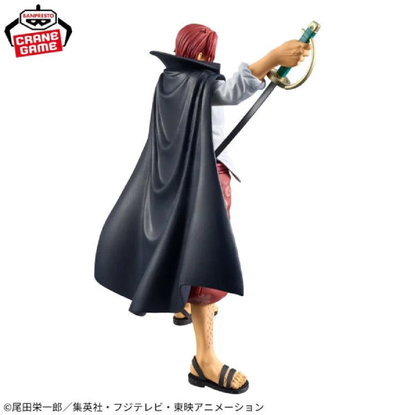 [DXF] ONE PIECE ～THE GRANDLINE SERIES～EXTRA SHANKS 海賊王 撒古斯 傑克 杰克斯 香克斯