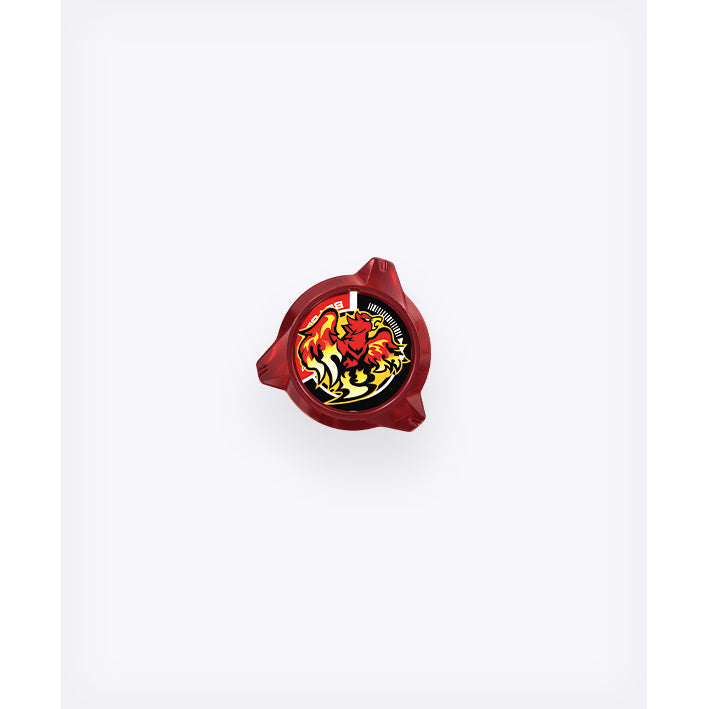 BeybladeXBooster CX-12 BoosterPH Z9-80WW Three Two One Goooo Shoot!