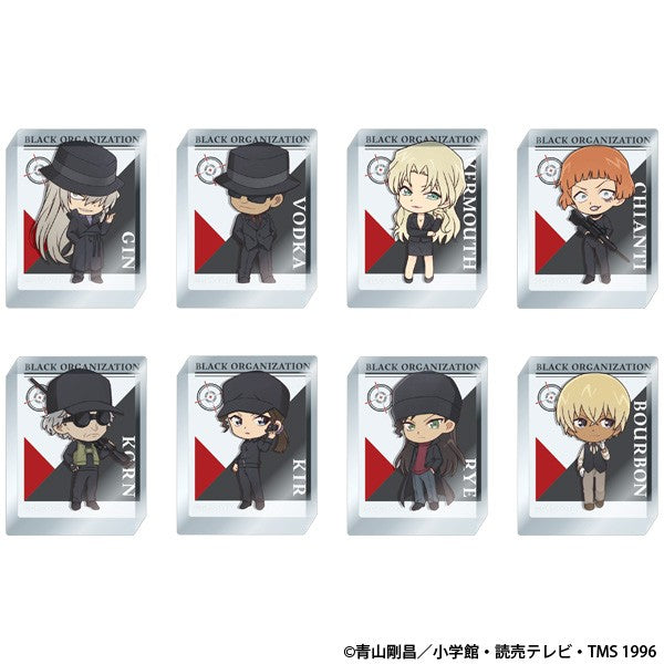 Detective Conan Acrylic Blocks (set of 24) 名偵探 柯南