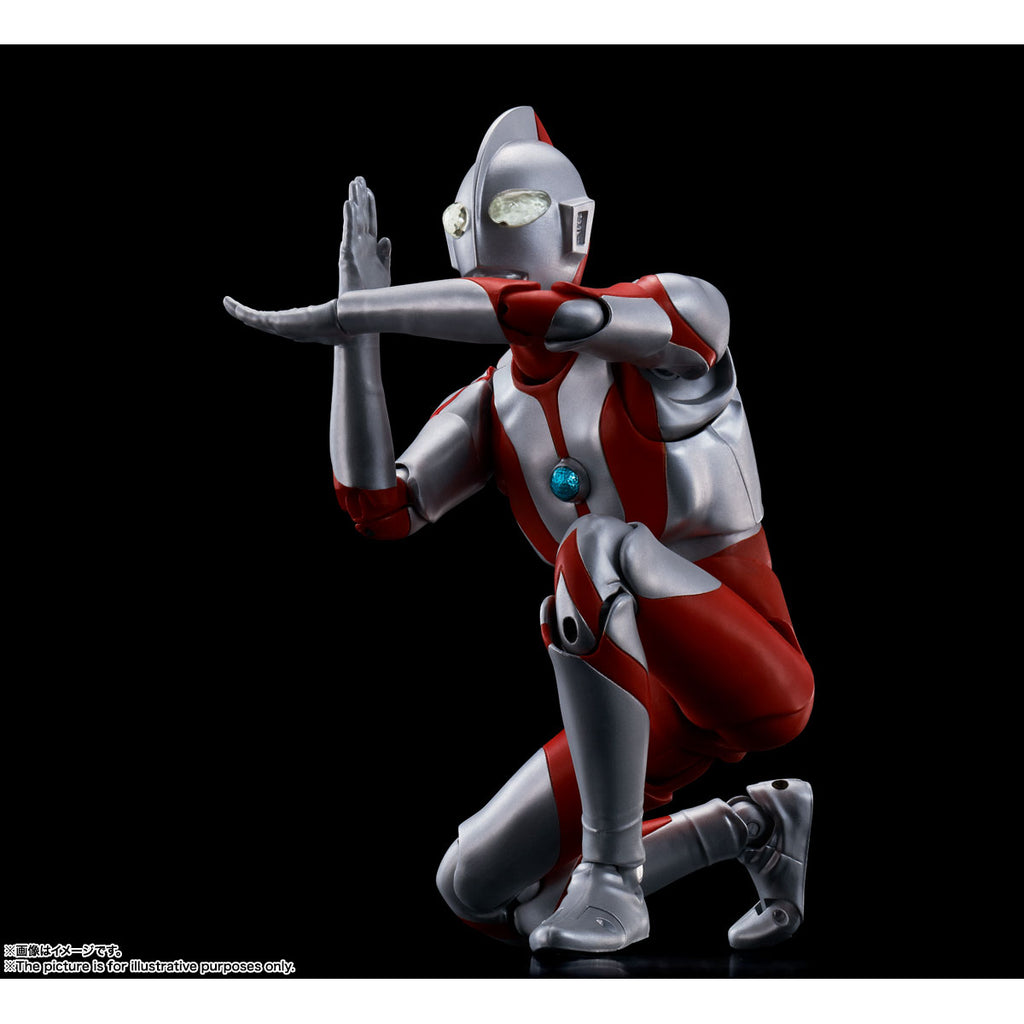 S.H.Figuarts (SHINKOCCHOU SEIHOU) ULTRAMAN 超人吉田 初代 真骨