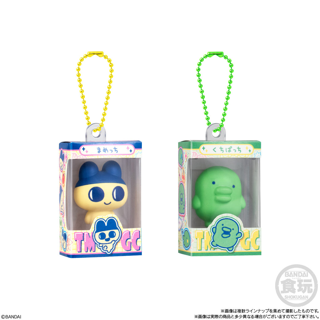 TAMAGOTCHI CHOCOBOX FIGURE COLLECTION (pack of 14) 他媽哥池 塔麻可吉